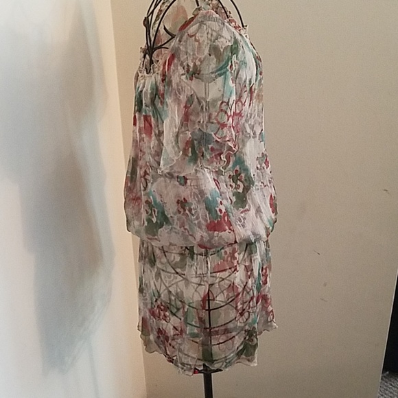 Siste's Made in Italy See Through Dress Coverup - Picture 3 of 5